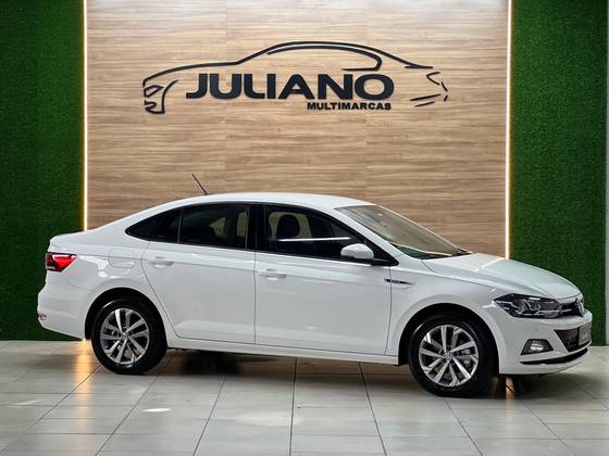 VOLKSWAGEN VIRTUS 1.0 200 TSI HIGHLINE AUTOMÁTICO
